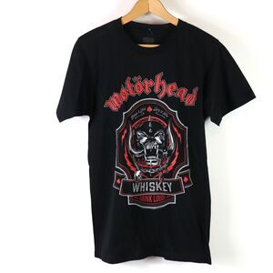 1970's Motorhead Band Tee Shirt size Small